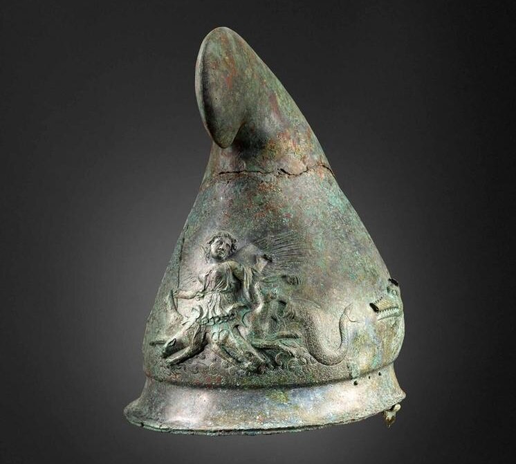 IV век до н. э. Источник: mouginsmusee.com