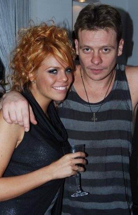 Павел Майков и Анастасия Стоцкая. / Фото: www.kinootziv.com