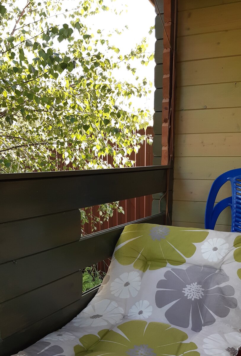 Мечта пенсионера...