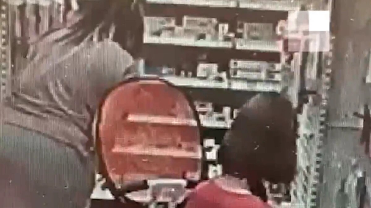 Фото: стоп-кадр из видео