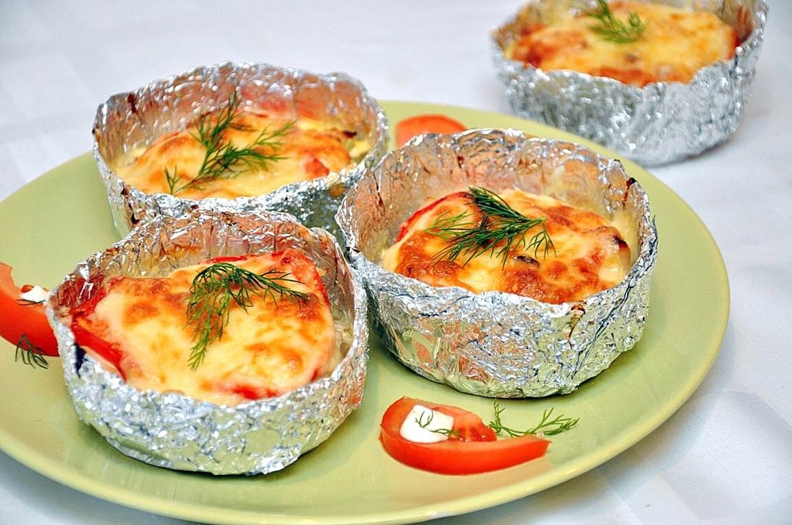 Самые свежие рецепты для Вас!