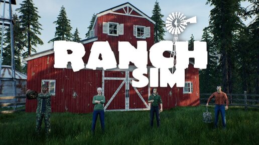 Ranch Simulator Apk Скачать