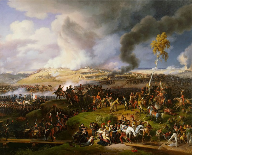 Бородинское сражение. 7 сентября 1812 год