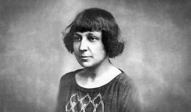 Марина Цветаева, фото, источник Яндекс картинки