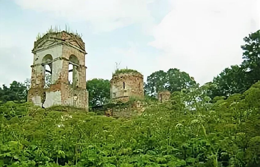 Церковь Рождества Иоанна Предтечи / Фото: Культура Ленинградской области