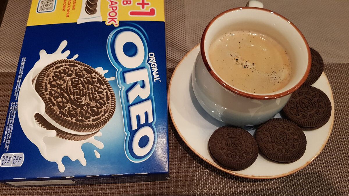 Печенье OREO