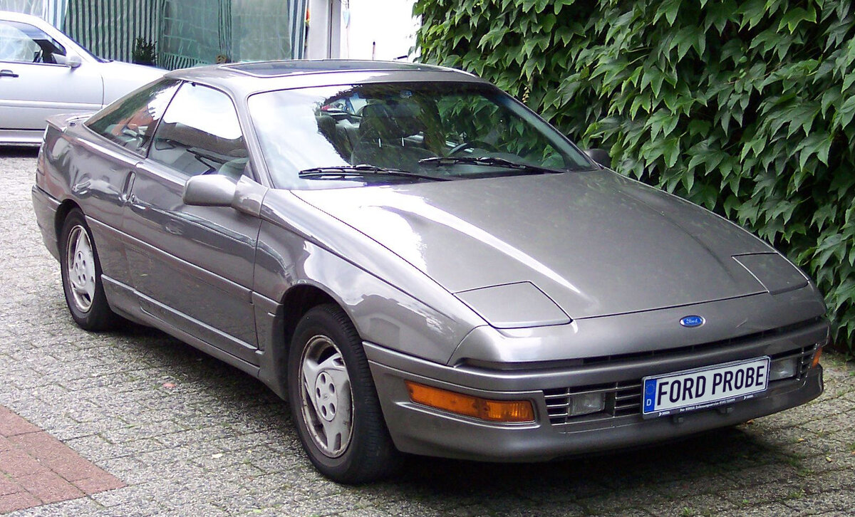 Ford Probe 1 gt. Ford Probe 2.2 1990. 1992 Ford Probe gt. Ford Probe 1 поколение.
