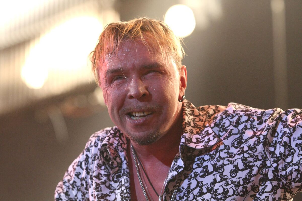 Артист извинился за срыв концерта.  Фото: Anna Salynskaya/Russian Look