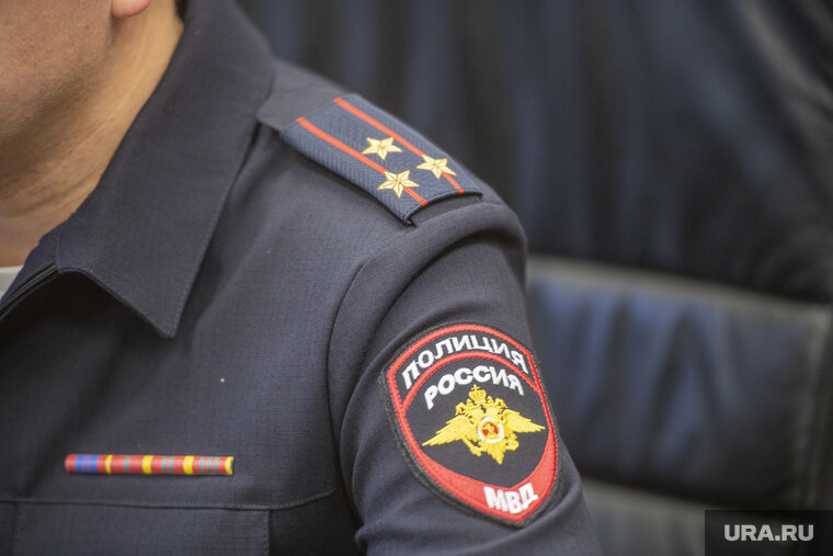    Виталий Палкин приступил к обязанностям начальника отдела полиции в Гайнах