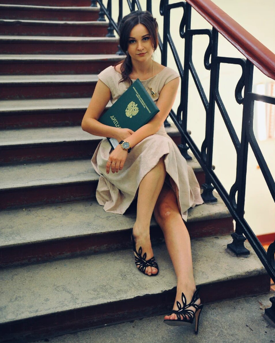 Фото из личного архива. 2016 год. МГУ.