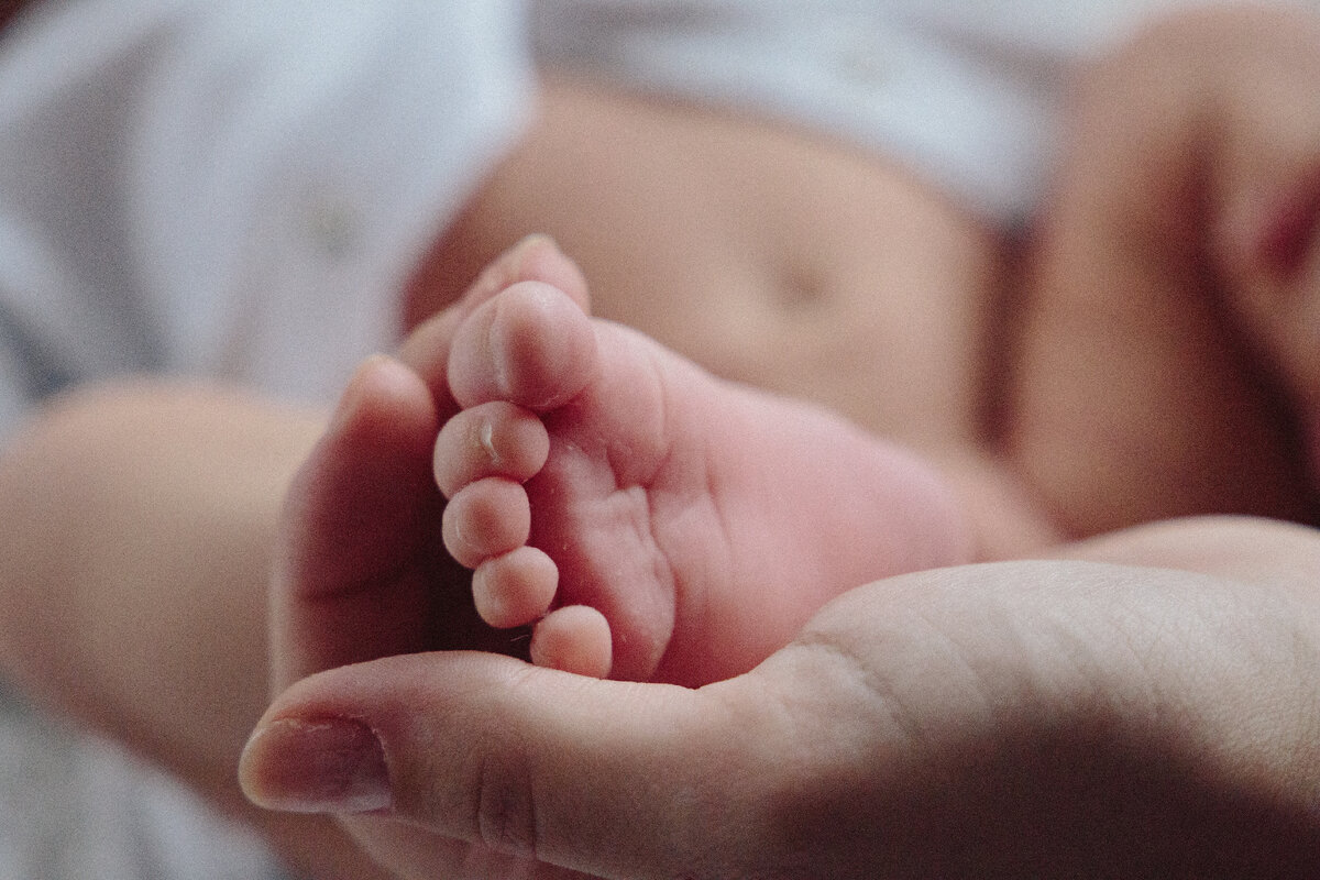 New born Babies Toe. Уход за пупочной ранкой новорожденного. Maternidade. Желание стать мамой