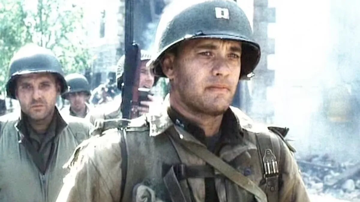 Культовый военный фильм «Спасти рядового Райана» на этой неделе отпраздновал свое 25-летие. Фото: CBS| Getty