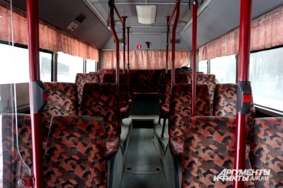   В Перми 2 августа изменится движение автобусов и трамваев