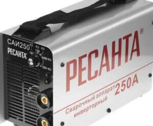 Стоит ли покупать сварочный аппарат Ресанта, отзывы