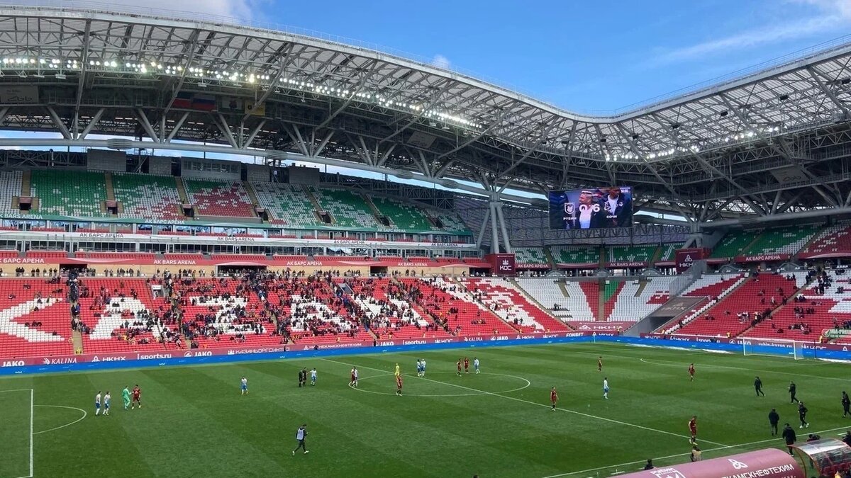 Ак барс арена фото внутри