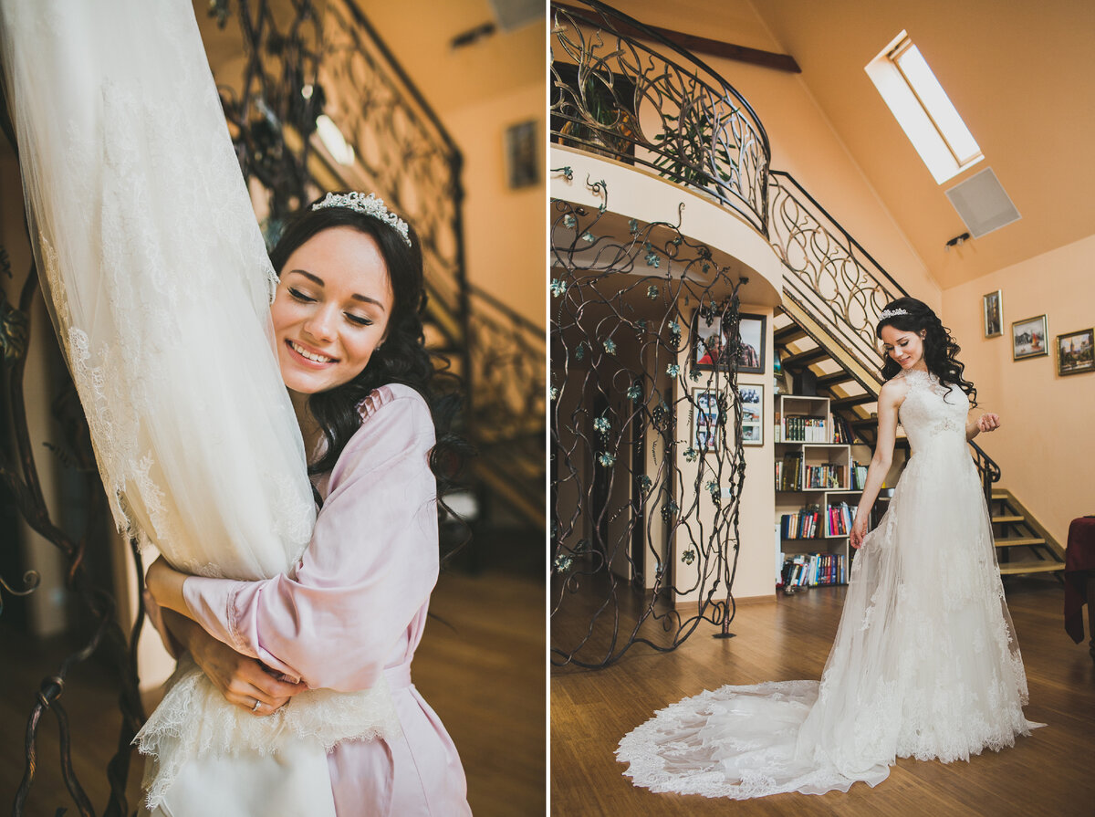 Как найти идеальное платье для свадьбы