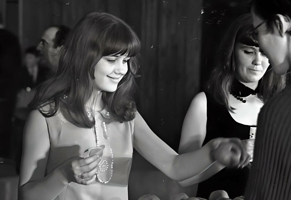 Мисс-Интеграл, 1968 г