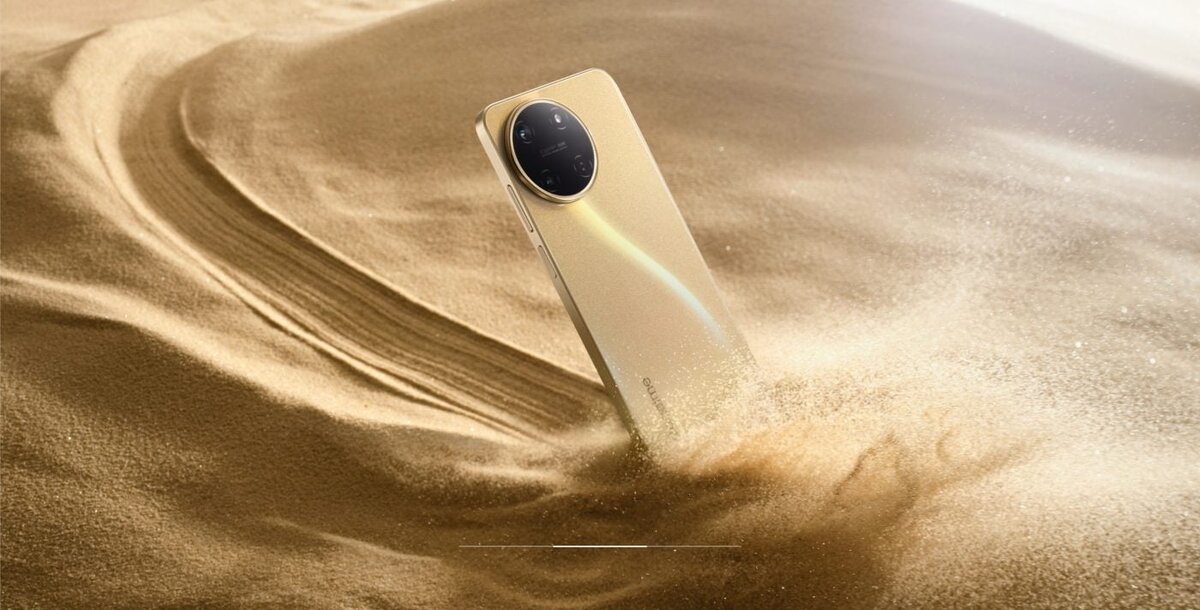 Внешний вид смартфона Realme 11 4G (источник: Realme)
