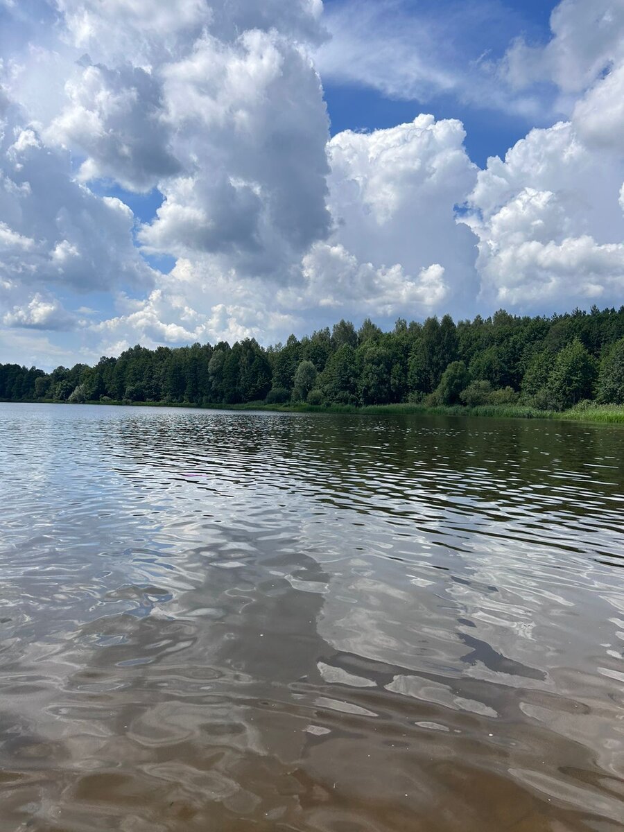 Чистая водичка) 