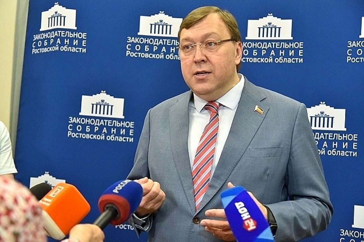    Депутаты ЗС РО подготовили инициативы по устранению цифрового неравенства