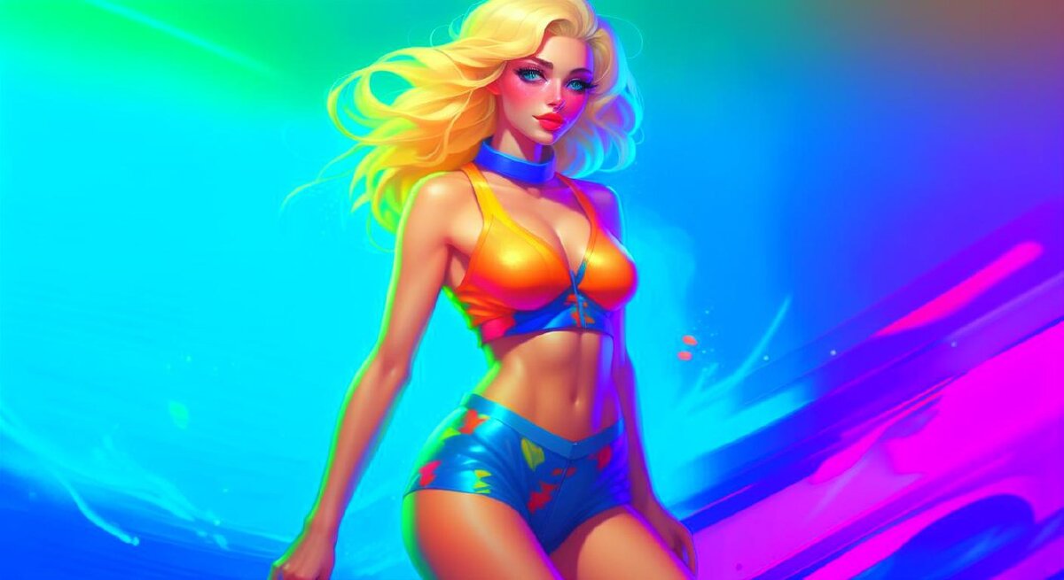 Фото сгенерировано нейросетью