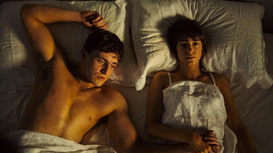     Кадр из сериала «Нормальные люди»