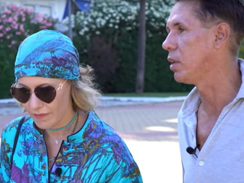 Ксения Собчак встречалась с иноагентом Паниным