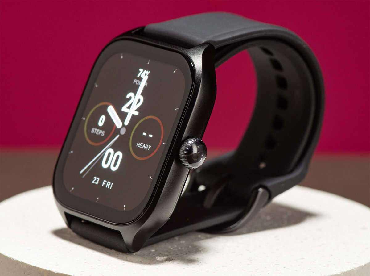 Xiaomi watch amazfit gtr 4