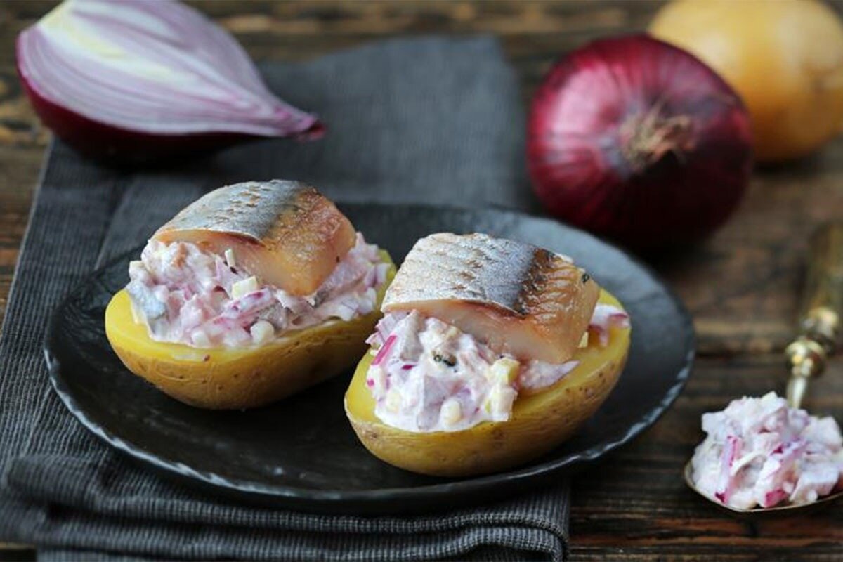 Голландские вкусняшки