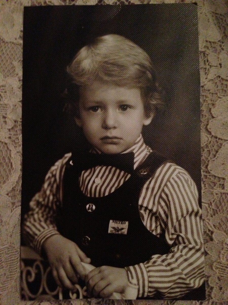 В Луганске родился