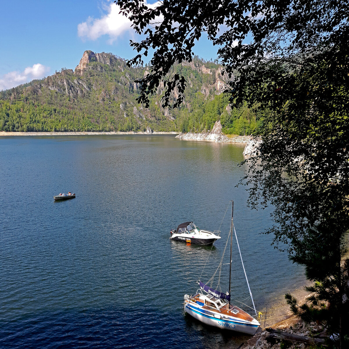 красноярское море отдыха