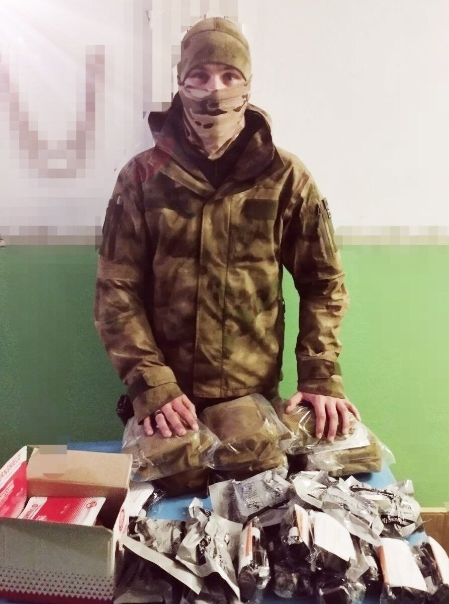 Фото респондента