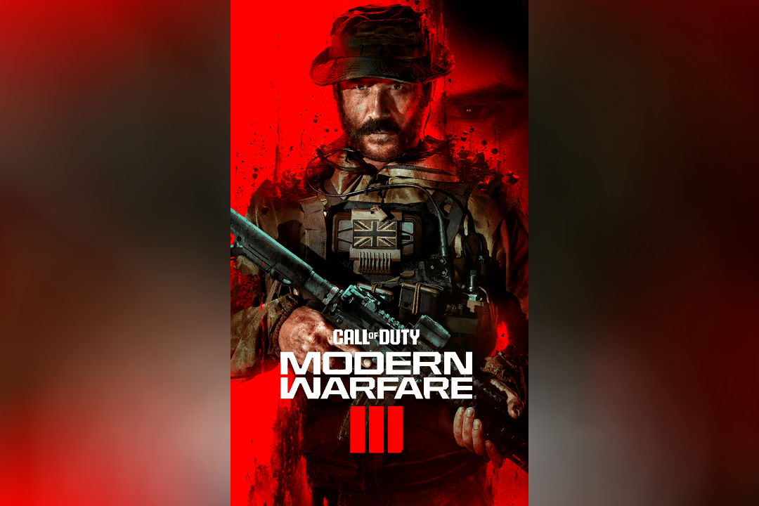 Слив артов Call of Duty: Modern Warfare 3