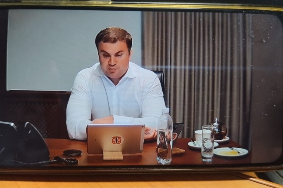    Хоценко рассказал о строительстве омских дорог опережающими темпами