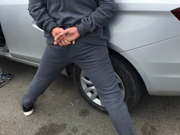    Фото ГУ МВД по Приморскому краю