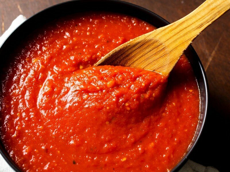 Вот Такой Краснодарский Соус По ГОСТу: Вкуснее Не Придумаешь, Гуще.