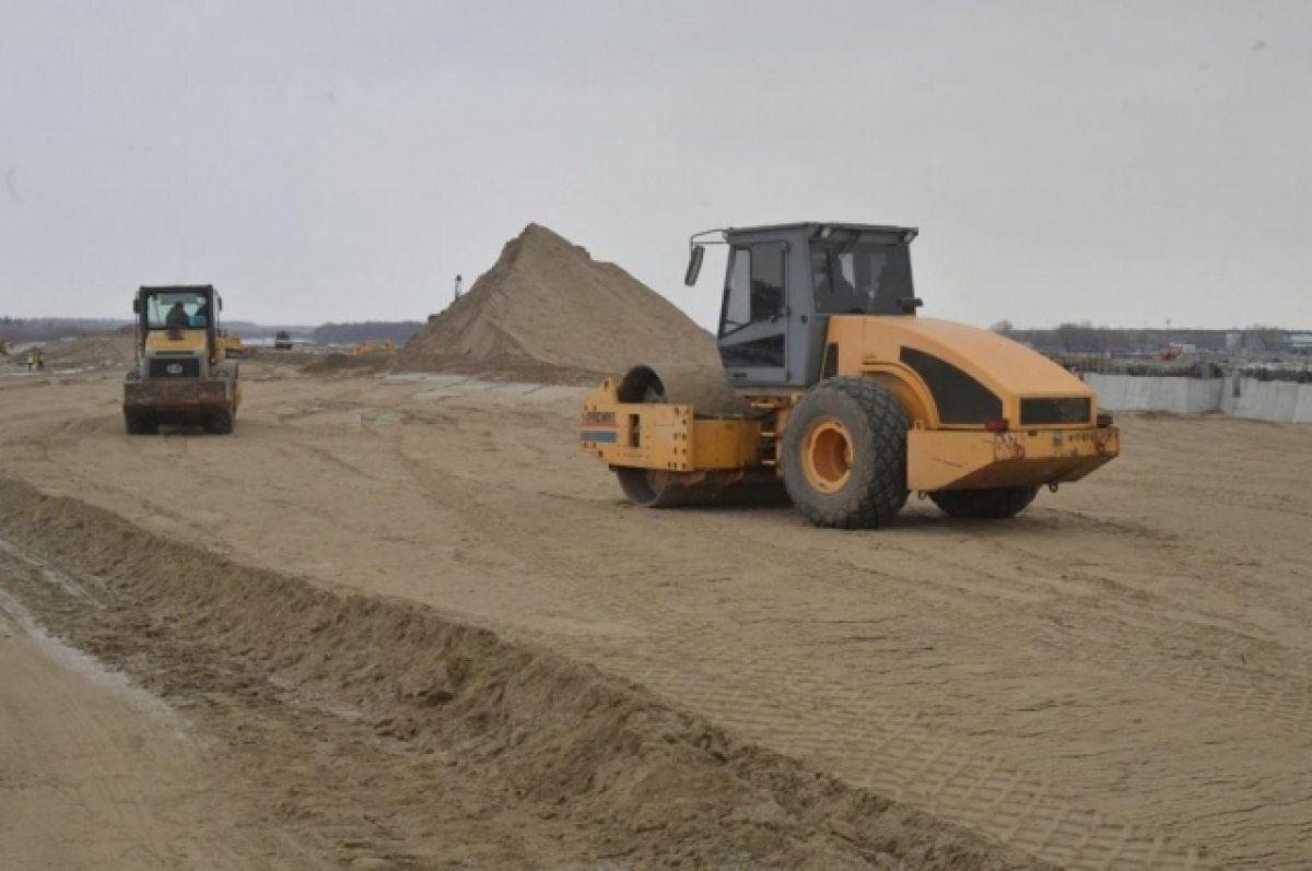    Виталий Хоценко анонсировал строительство 2-ой очереди омского гидроузла