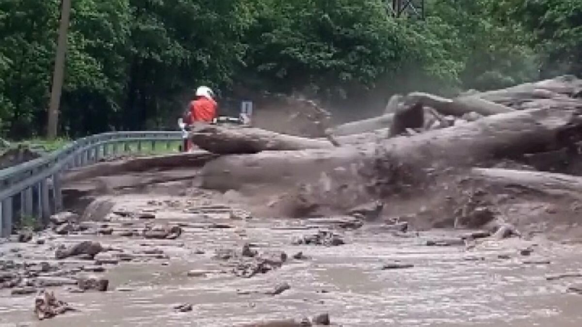 гарачоп грузия село