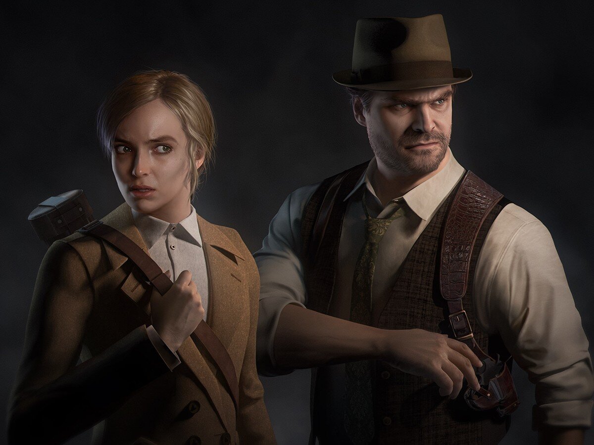    В сети появились новые трейлеры Alone in the Dark [ВИДЕО]