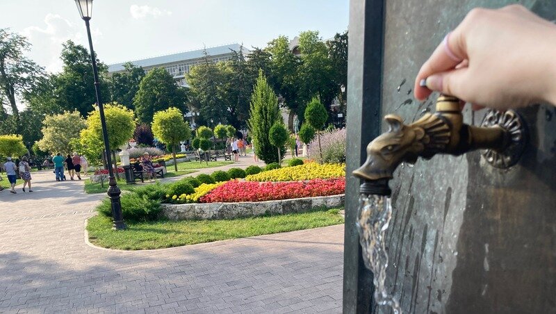 Пятигорск люди
