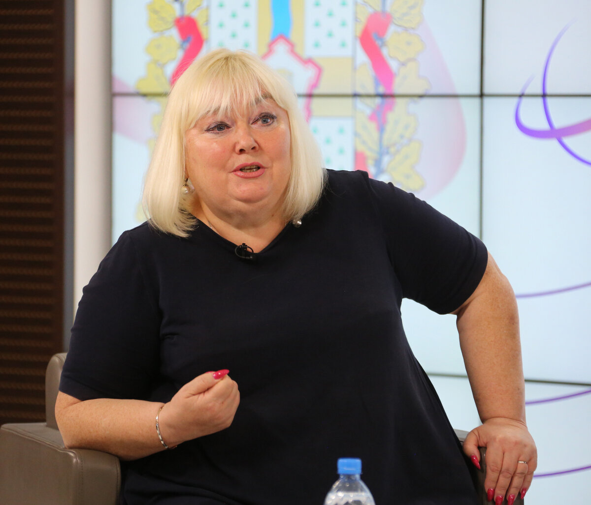 Светлана Студеникина