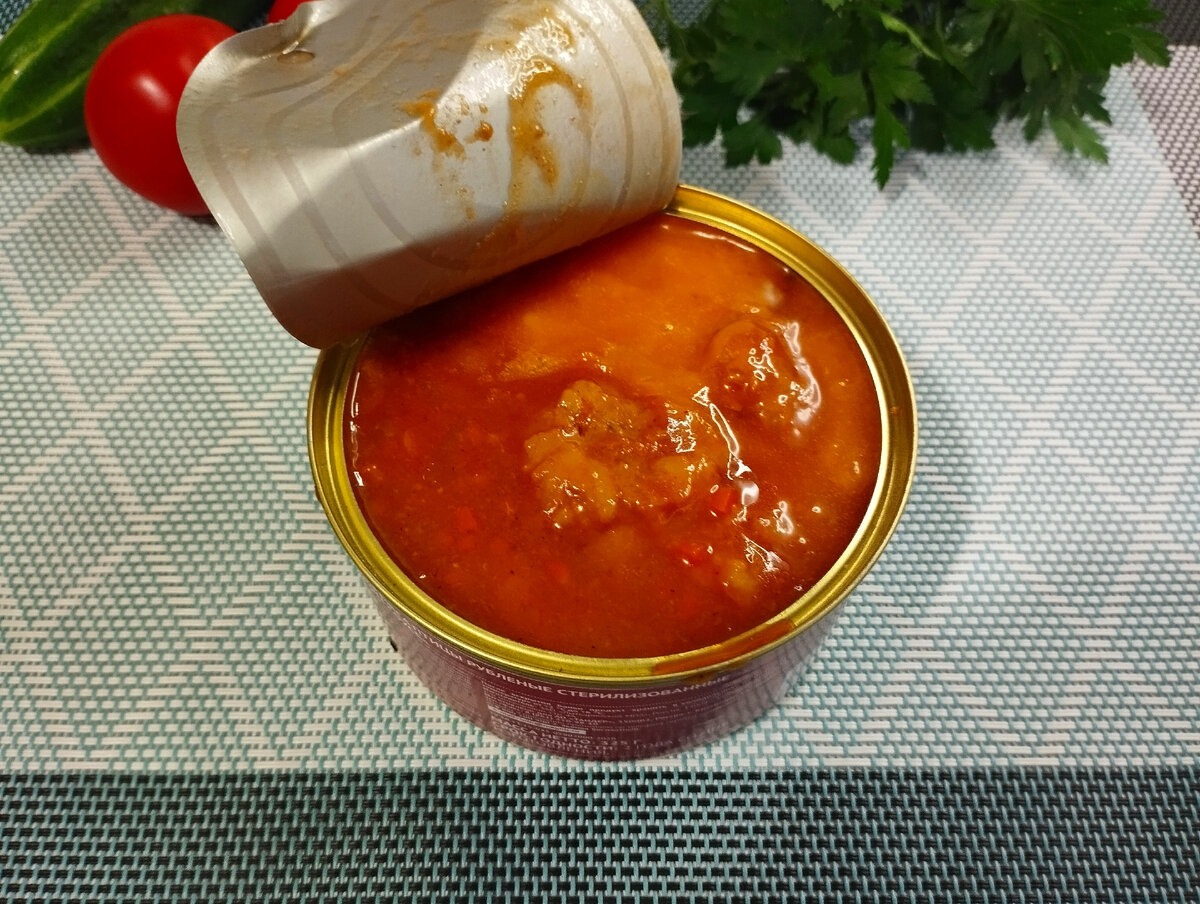 Рыбные тефтели в томатном соусе