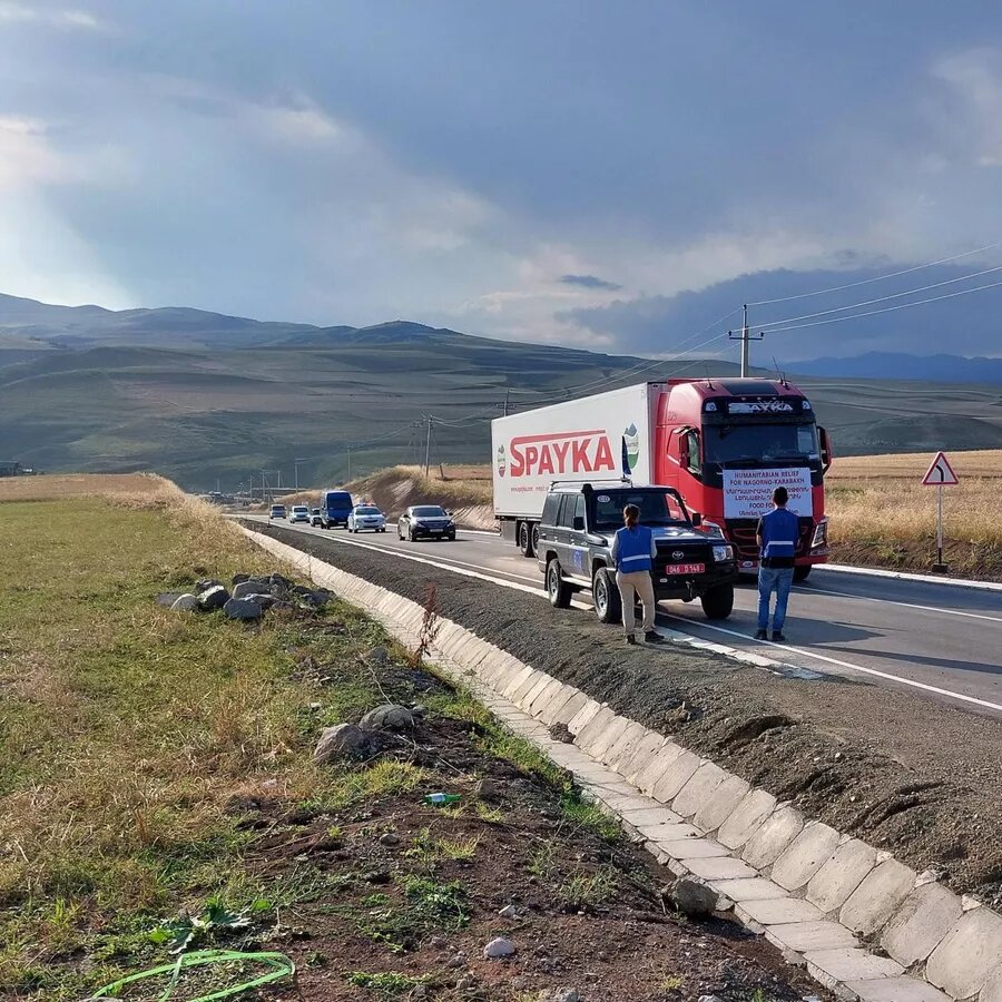 Захарова своими оценками фактически выхолащивает суть Трёхстороннего соглашения от 9 ноября 2020 года На брифинге 2 августа сего года пресс-секретарь МИД РФ Мария Захарова сделала несколько...-3