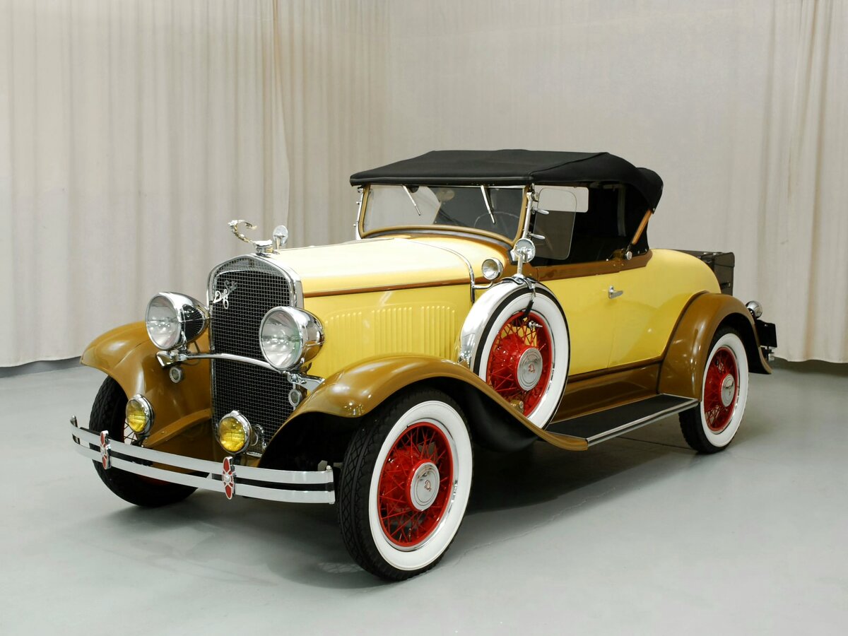 De Soto Model K