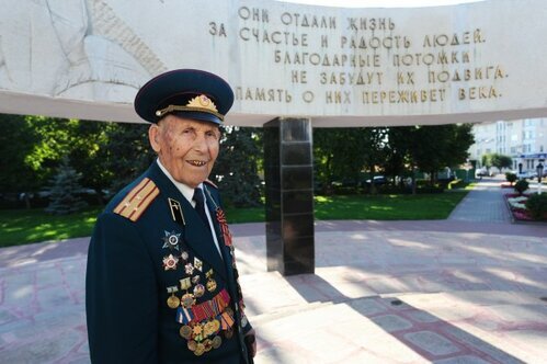 Мемориальная доска разместится на доме, где жил ветеран