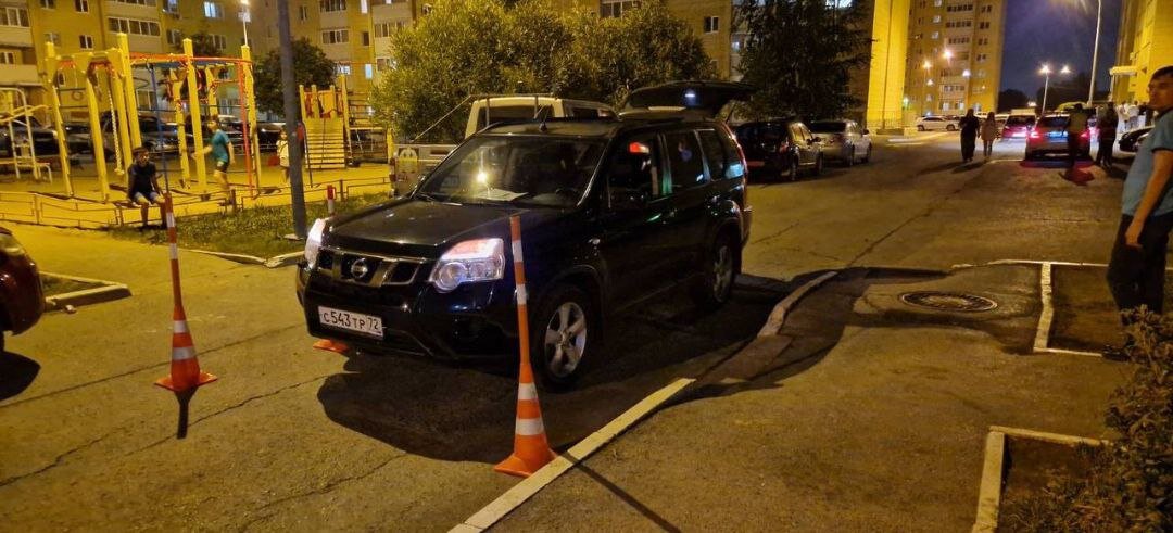 Госавтоинспекция Тюменской области📷
