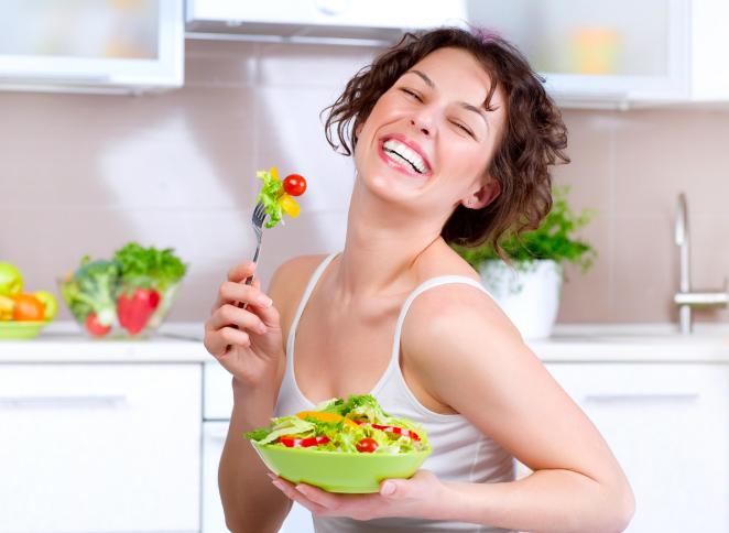 Продукты – жиросжигатели. То, что можно есть в неограниченном ...