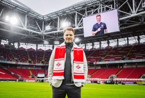    Фото: spartak.com / официальный сайт ФК «Спартак» Виктор Майоров