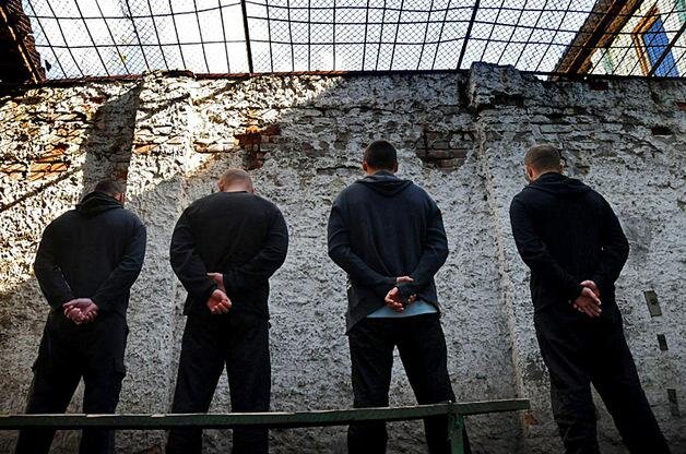 Тут  о моих посиделках в Российской тюрьме. Подпишись!