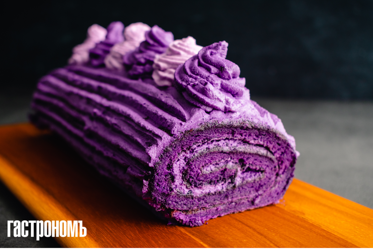 Убе – самый трендовый и красивый овощ 2023 года, что с ним готовят ...